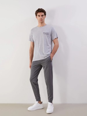 Lc Waikiki Yeni Sezon Standart Kalıp Erkek Jogger Eşofman Altı