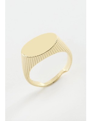 İlk El Grup Ieg™ Isim Yazılabilir Metal Yüzük