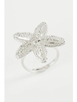 İlk El Grup Ieg™ Deniz Yıldızı Metal Yüzük