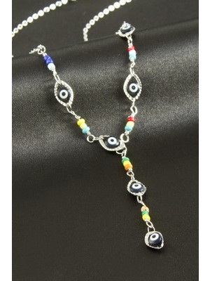 İlk El Grup Ieg™ Nazar Mineli Y Kolye