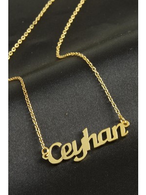 İlk El Grup Ieg™ Ceyhan Isimli Kolye (Kişiye Özel)