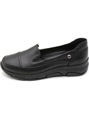 Mammamia 3570LX Kadın Deri Ayakkabı