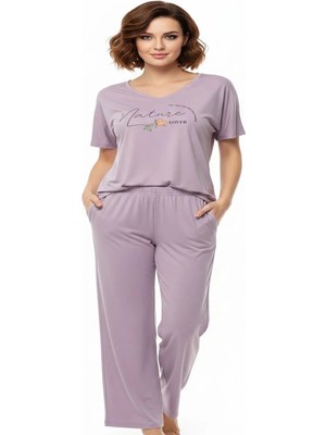 Lilian L40278 Nature Trousers Set