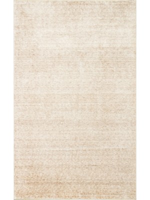 Cool Halı Silva Bej Krem Rengi Modern Düz El Dokuma Silinebilir %100 Doğal Elyaf Iplik Salon Oturma Oda Halısı