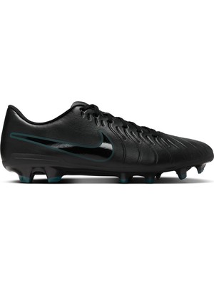Nike Tiempo Legend 10 Club Fg/mg Football Shoes Çoklu Zemin Kramponu Siyah