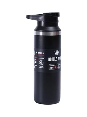 SHC4200 Trendix Çelik Içli Termos 500 ml Siyah SKM018