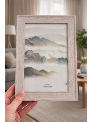 Vivatti Çerçeve Cv-08-Gri