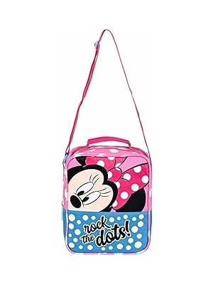 SHC4200 Minnie Due-Rx Dots Beslenme Çantası