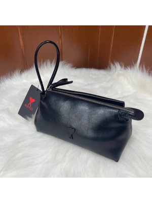 Ami Paris Voulez-Vous Pouch El Çantası