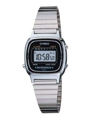 Casio LA670WA-1DF Bayan Kol Saati