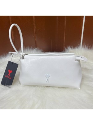 Ami Paris Voulez-Vous Pouch El Çantası