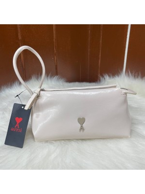 Ami Paris Voulez-Vous Pouch El Çantası