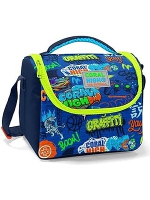 SHC4200 Coral High Beslenme Çanta (Thermo)