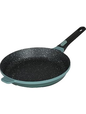 SHC4200 Berghoff Gem Stay Cool Çıkarılabilir Saplı Tava Foresti 28 cm
