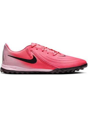 Nike Phantom Gx2 Academy Tf Mens Football Shoes Halı Saha Ayakkabısı Pembe
