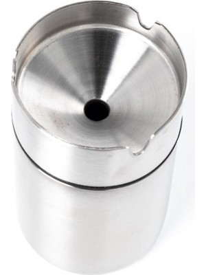 İlk El Grup Ieg™ Paslanmaz Çelik Küllük