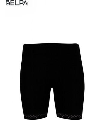 Belpa Büyük Beden, Curve, Penye Içlik %100 Pamuklu Tayt Tekli Paket