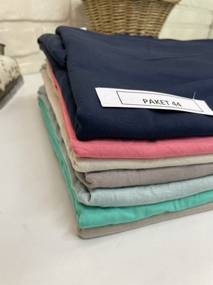 Ege Design Viskon Lyc Penye 6 Renk Paketlertoplam  7,50/ 8,50 Arası