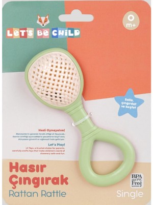 NW NessiWorld Hasır Çıngırak Single