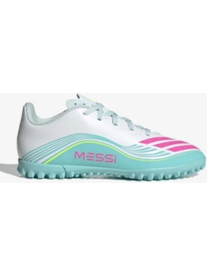 Adidas JQ0949 F50 Messi Club Tf J  Çocuk Halı Saha Kramponu