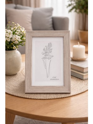 Vivatti Çerçeve Cv-08-Bej