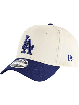 New Era 9Forty MC Losdod Unisex Bej Şapka.-