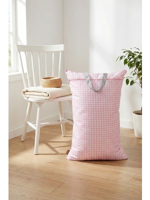 Hamur Iki Bölmeli Çok Amaçlı Sıvı Geçirmez Kirli Temiz Çamaşır Düzenleyici Fermuarlı Islak Kuru Plaj Çanta