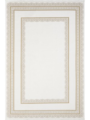 Venucci Home & Living Manisa  %100 Akrilik Yumuşak Dokulu Modern Dokuma Halı Oturma Odası Çocuk Odası Yatak Odası Halısı