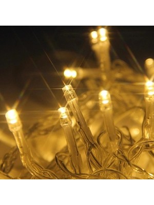 İlk El Grup Ieg™ 5m 30 LED Pilli 2 Kademeli Peri LED