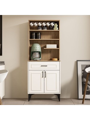 Mezza 5240 Mıva 69 cm Kahve Köşesi