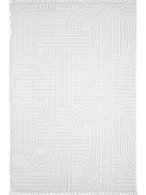 Venucci Home & Living Manisa  %100 Akrilik Yumuşak Dokulu Modern Dokuma Halı Oturma Odası Çocuk Odası Yatak Odası Halısı