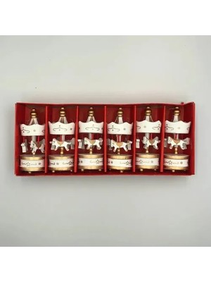 İlk El Grup Ieg™ 6'lı Ufak Atlı Karınca Gold-Beyaz