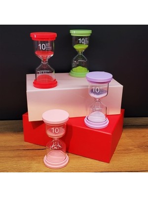 İlk El Grup Ieg™ 10 Dakika Kum Saati