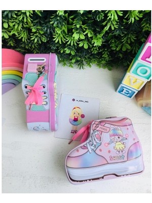 İlk El Grup Ieg™ Ayakkabı Tasarımlı Kumbara