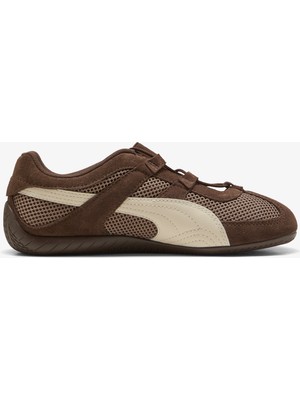 Puma Speedcat Go Kadın Kahverengi Spor Ayakkabı.08