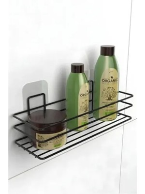 İlk El Grup Ieg™ Yapışkanlı Duş ve Banyo Rafı