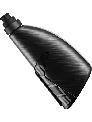 Elite Crono Cx 500ML Fiberglass Bisiklet Matara + Kafesi Set