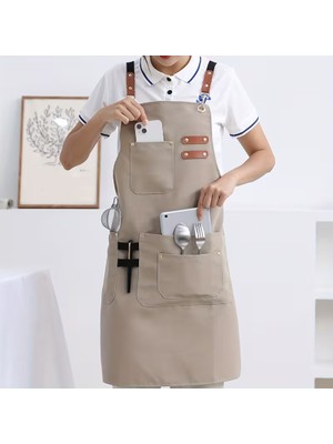 İsra Önlük Garson Önlüğü, Barista Önlüğü, Garson Önlüğü, Resim Önlüğü, Sanat Önlüğü