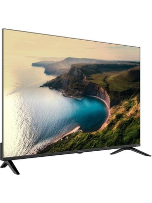 Maximus UHA55N9P 55'' 140 Ekran Uydu Alıcılı HD Ready Google LED TV