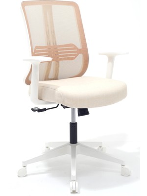 Zeon Büro Ofis Sistemleri // Comfort Latte Ofis Çalışma Koltuğu