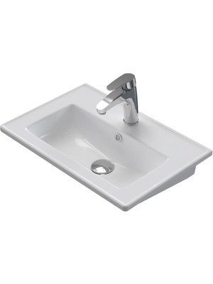 Turkuaz Arte Plus 55X36 cm Lavabo
