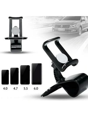 K-Yonlineticaret Araç Gösterge Paneli Telefon Tutucu