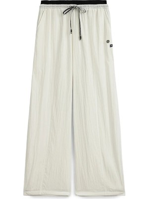 Twist Karma Patch'li Wıde Leg Pantolon TS1260003133018