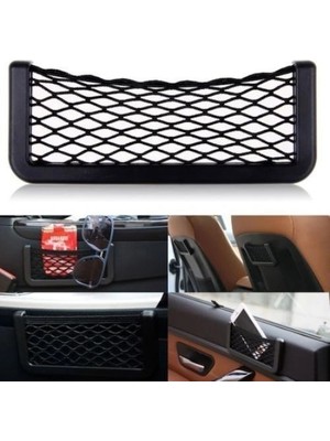 K-Yonlineticaret Araç Içi Telefon Tutucu File