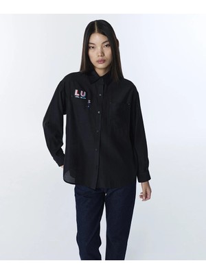 Twist PATCH'Lİ GÖMLEK TS1260025159001