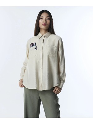 Twist PATCH'Lİ GÖMLEK TS1260025159030