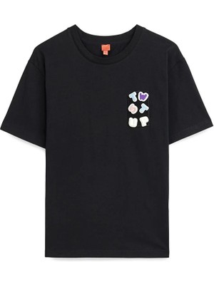 Twist ÇIKARILABİLİR PATCH'Lİ TİŞÖRT TS1260070081001