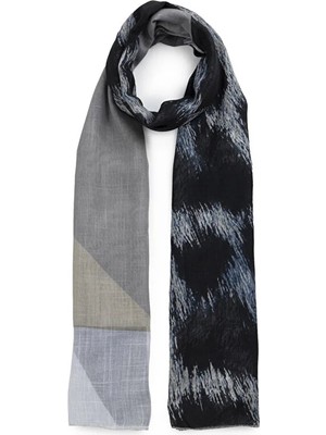 Twist DESENLİ ŞAL TS1260082021015