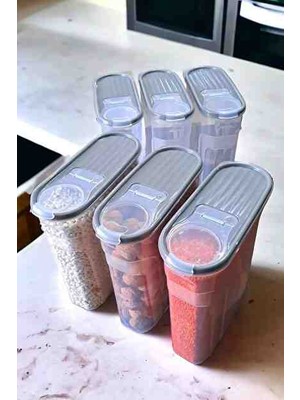 Ebru Gıda Saklama Kabı