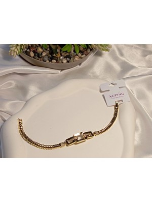 Xuping Jewelry Xupig Jewelry Bileklik 20 cm